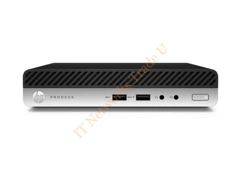 HP ProDesk 400 G3 Desktop Mini PC Workstation Systems
