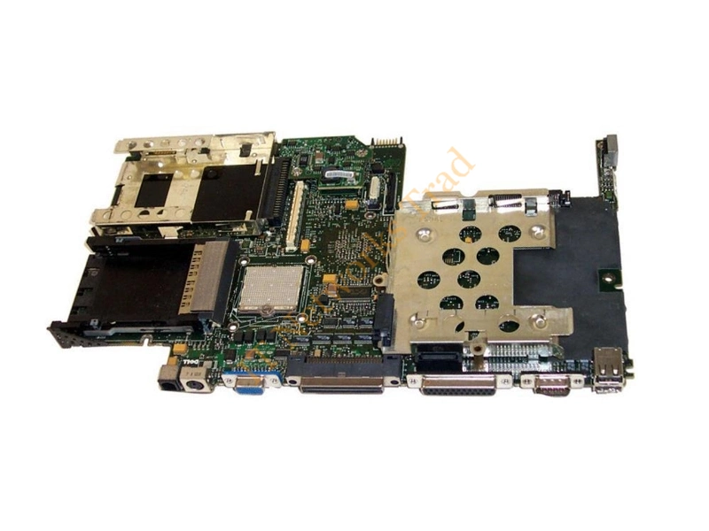 1F008 Dell Latitude C800 System Board Laptop Motherboard