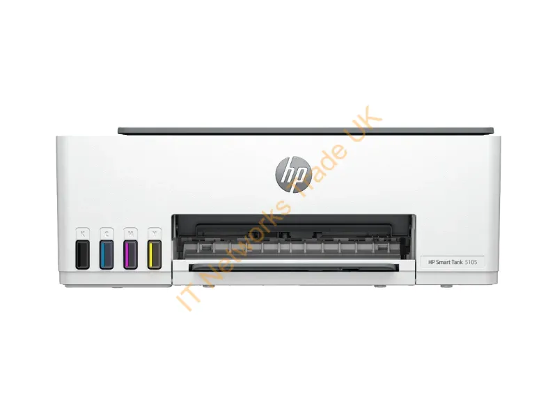 1F3Y3A#BHC - HP Smart Tank 5105 Wireless All-in-One Color Printer, Copier, Scanner