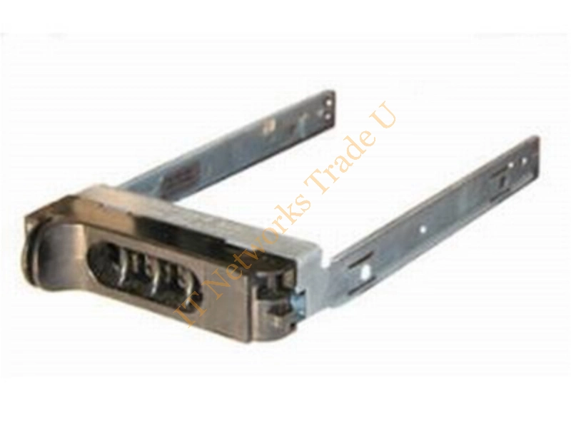 1F912 Dell 3.5-inch SCSI Hot Swap Hard Drive Tray for PowerEdge Server HDD Accessory