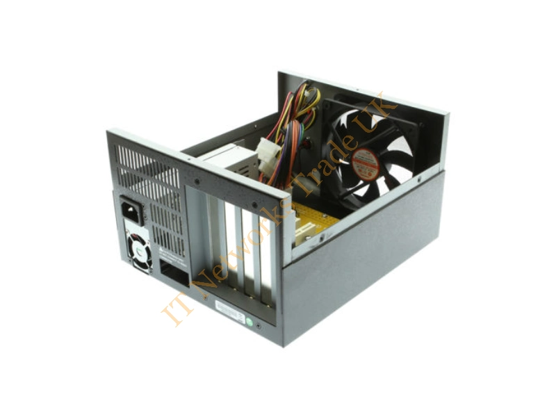 1F978 Dell PE6400 Fan Assembly PCI Slots Housing Cooling Fan