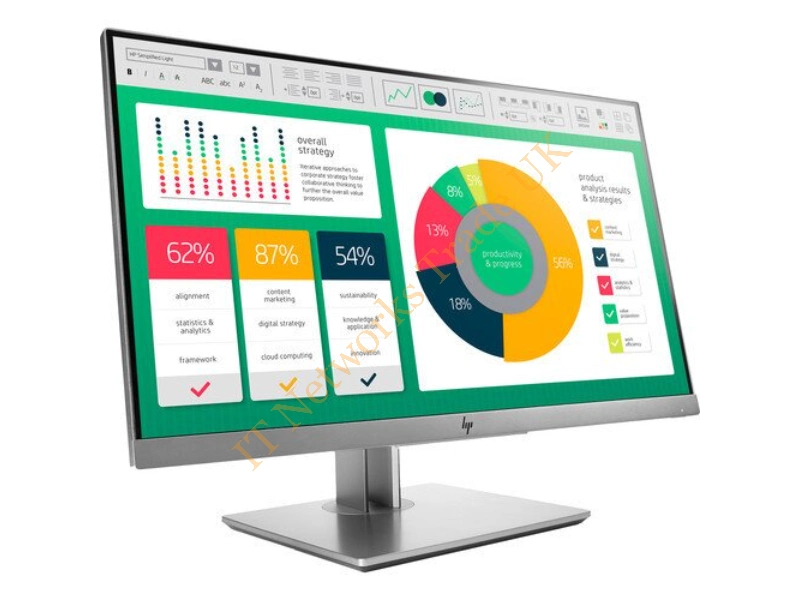 1FH45A8#ABA HP EliteDisplay E223 21.5-inch Monitor LCD Monitor