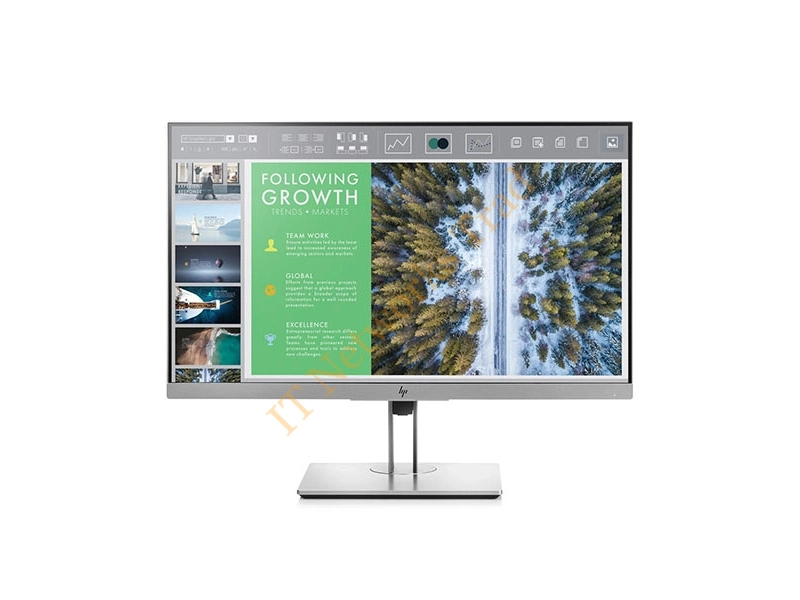 1FH47A8#ABA HP EliteDisplay E243 23.8-inch 1920 x 1080 DisplayPort / HDMI / USB 3.0 TFT Active Matrix  LED Monitor