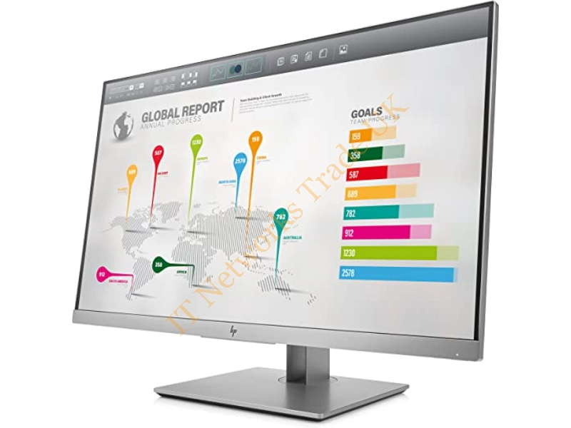 1FH52A8#ABA HP EliteDisplay E273q 27-inch Monitor LCD Monitor