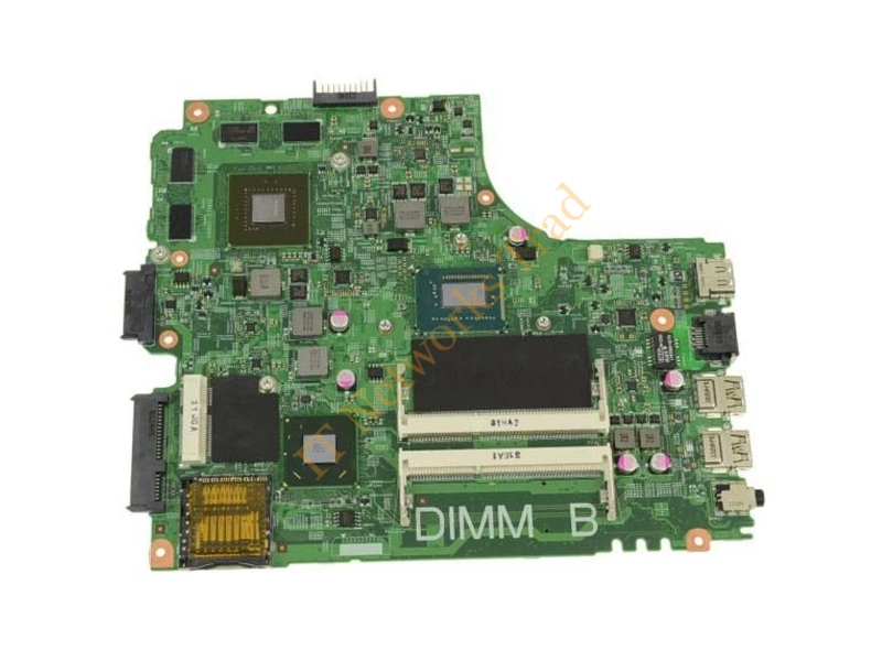 1FK62 Dell System Board for Inspiron 3421 Laptop Motherboard