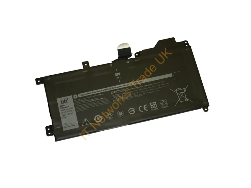 1FKCC-BTI - Bti 1Fkcc- Industrial Rechargeable Battery Lithium Polymer (Lipo) 5000 Mah 7.6 V