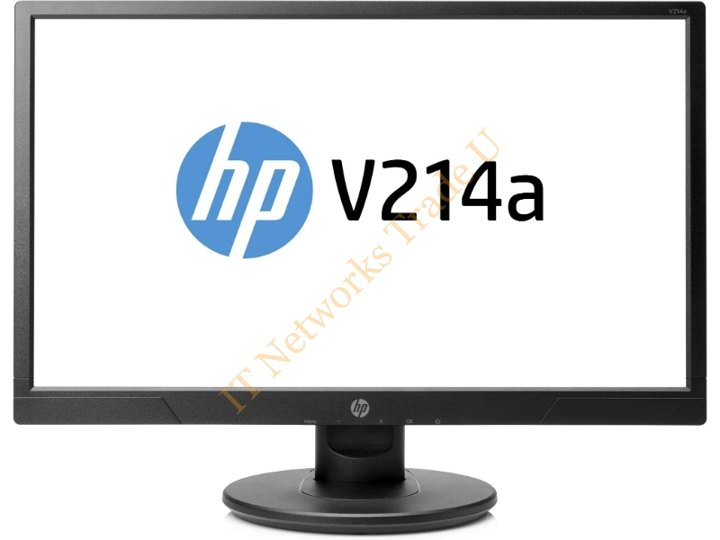 1FR84AA#ABU - HP V214a 20.7" Full HD LED Black computer monitor