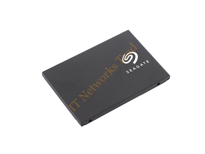 1FW162-001 Seagate Enterprise 480GB Multi-Level Cell (MLC) SATA 6Gb/s 2.5-inch Solid State Drive SSD Storage