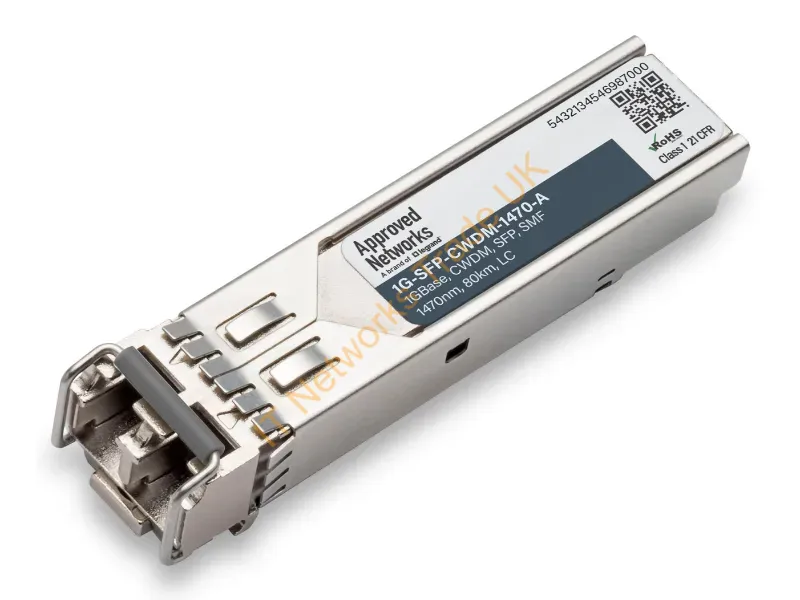 1G-SFP-CWDM-1470-A - Legrand Extreme 1G-Sfp-Cwdm-1470
