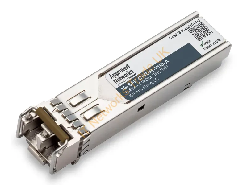 1G-SFP-CWDM-1610-A - Legrand Extreme 1G-Sfp-Cwdm-1610