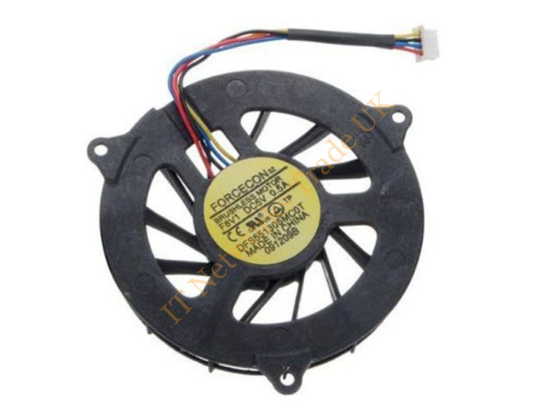 1G40N Dell Laptop AMD Heatsink and Fan for Studio 1535 1536 Fans And Heatsink Combo