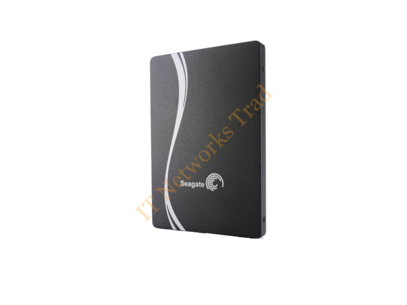 1G5142-300 Seagate 600 Series 120GB Multi-Level Cell (MLC) SATA 6Gb/s 2.5-inch Solid State Drive SSD Storage