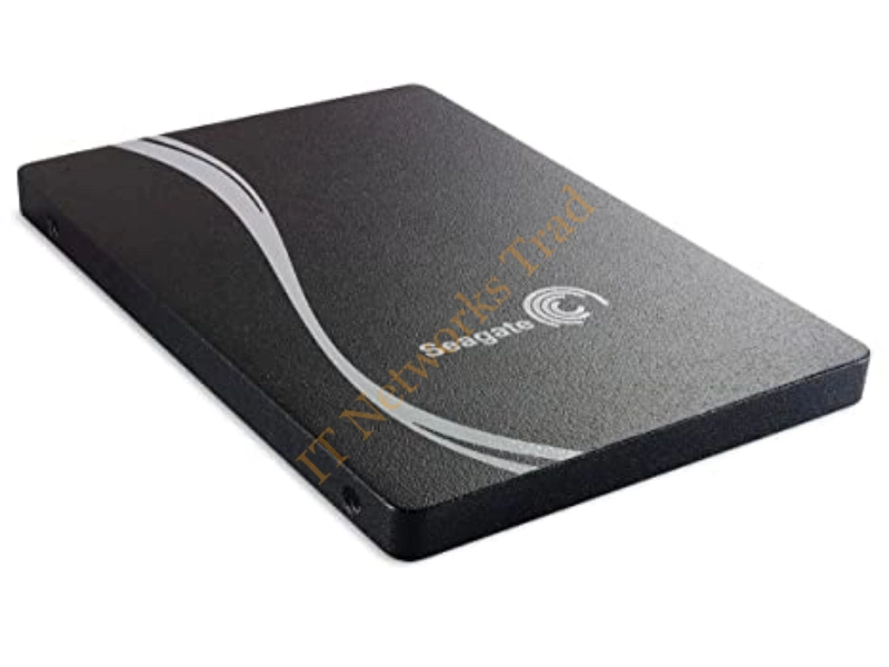 1G5152-300 Seagate 600 Series 240GB Multi-Level Cell (MLC) SATA 6Gb/s 2.5-inch Solid State Drive SSD Storage