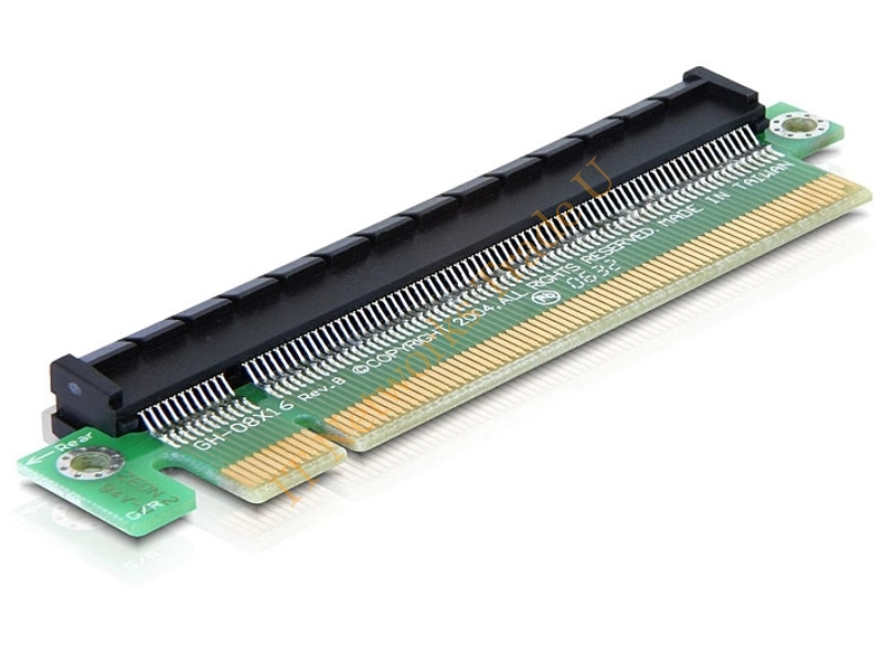 1G825 Dell Expansion PCI Riser Card for PowerEdge 1650 Server Accessory