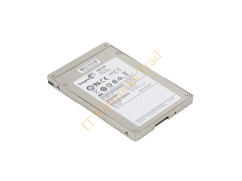 1GD252-007 Seagate 200GB Multi-Level Cell SAS 12Gb/s 2.5-inch Solid State Drive SSD Storage