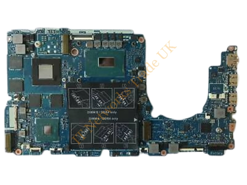 1GDFV Dell System Board Core i7 1.9GHz i7-3517u W/CPU Vostro 3360