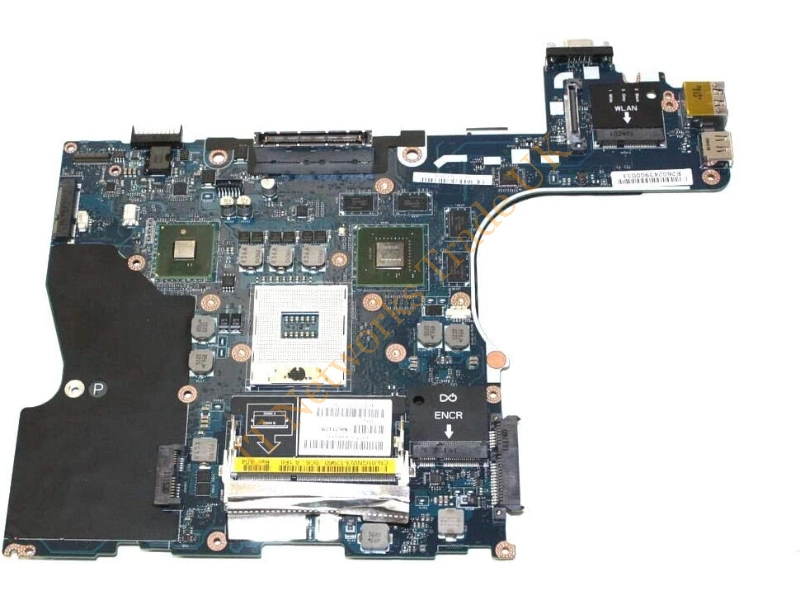 1GNW3 Dell System Board for Precision M4500 Server Motherboard