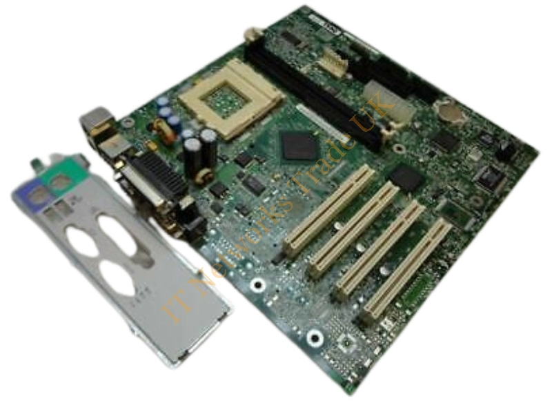 1H243 Dell PE1500SC 2xCPU PGA370 with Tray Server Motherboard