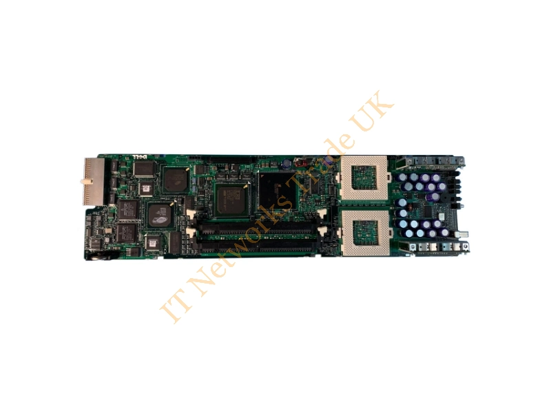 1H448 Dell System Board for PowerEdge 1655 Server Motherboard