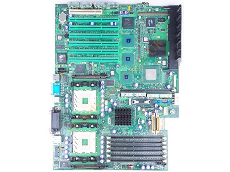 1H634 Dell System Board for PowerEdge 6400 / 6450 Server Motherboard