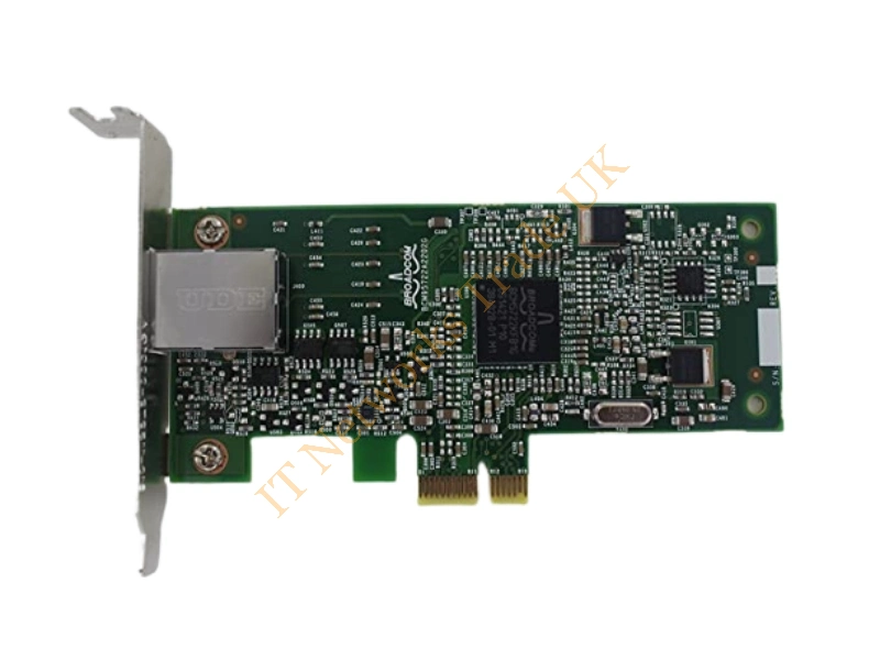 1H984 Dell Broadcom BCM95701A10 PCIx Network Card