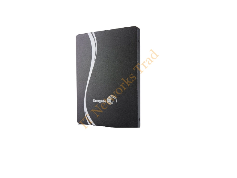1HA162001 Seagate 600 Pro Series 480GB Multi-Level Cell (MLC) SATA 6Gb/s 2.5-inch Solid State Drive SSD Storage