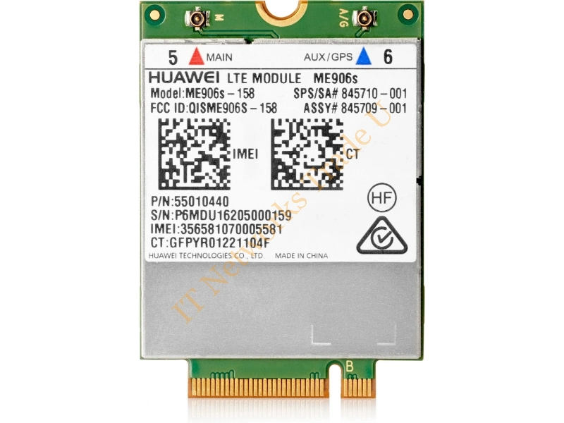 HP lt4132 LTE/HSPA+ 4G WWAN Networking Accessory
