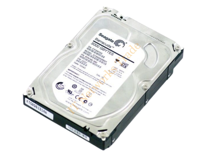 1HJ166-500 Seagate 3TB 7200RPM SATA 6Gb/s 3.5-inch Desktop Hard Disk Drive Internal HDD