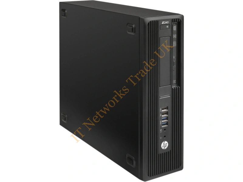 1HJ32UT#ABA HP Z240 Small Form Factor Workstation Workstation System