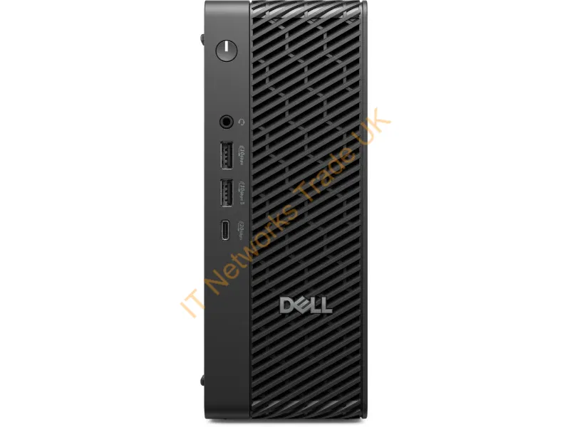 1HM31 - DELL Pro Max FCM2250 Intel Core Ultra 7 265 32 GB DDR5-SDRAM 1 TB SSD Windows 11 Pro Micro PC Mini PC Black