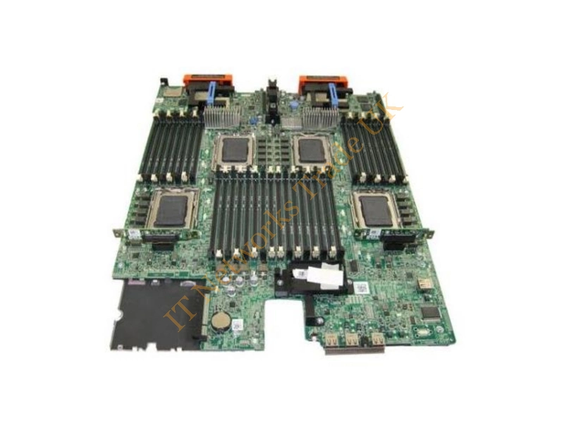 1HR0W Dell System Board for PowerEdge M915 Server Motherboard