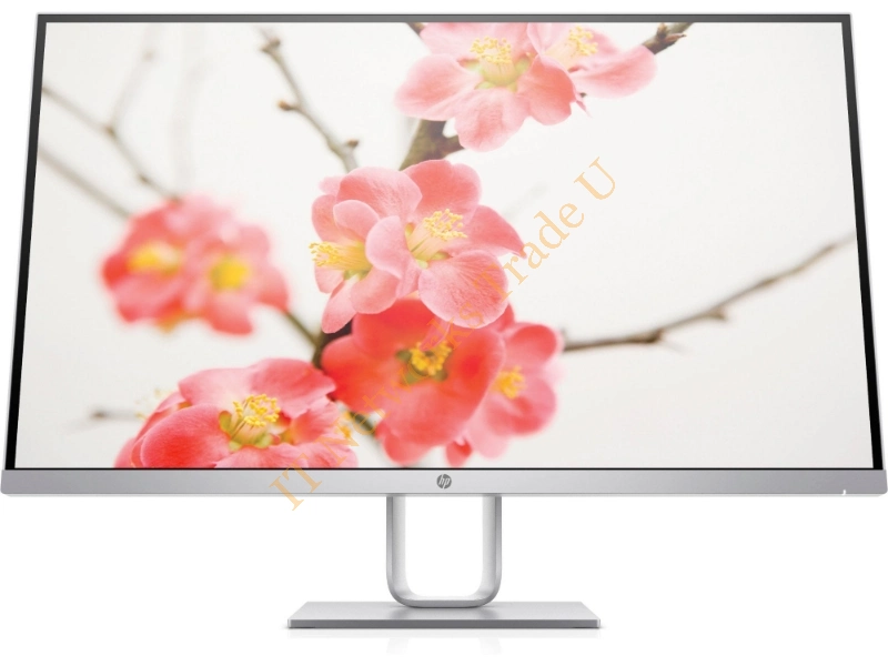 1HR73AA#ABB - HP Pavilion 27q 27" Quad HD LED Silver computer monitor