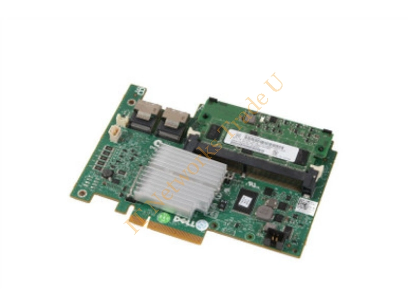 1J8JJ Dell PERC H700 SAS 6Gb/s PCI Express 2.0 Integrated RAID Controller with 1GB Cache for PowerEdge Server Accessory