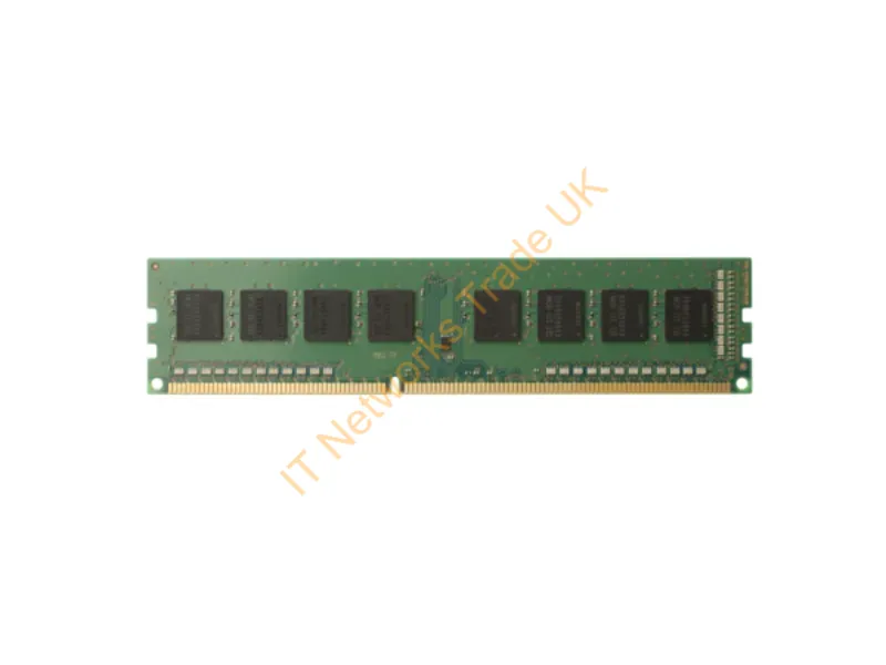 1JQ76AV - Hp 1Jq76Av Memory Module 16 Gb 2 X 8 Gb Ddr4 2666 Mhz