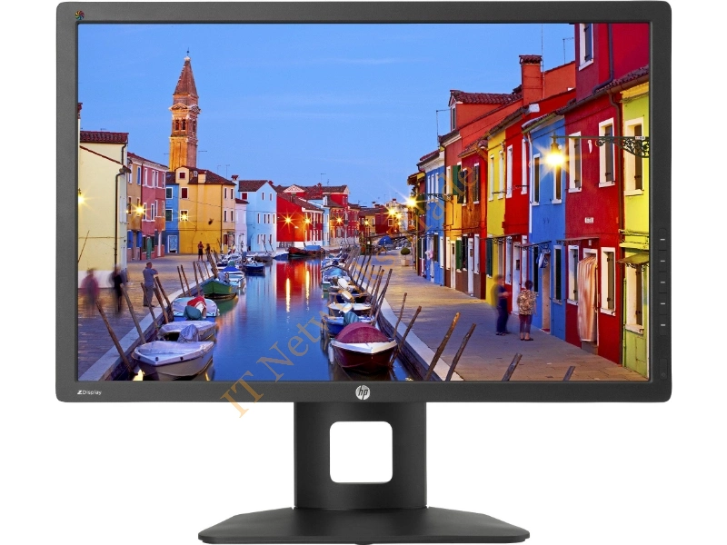 1JR59AT#ABU - HP DreamColor Z24x G2 24" Full HD LED Black computer monitor
