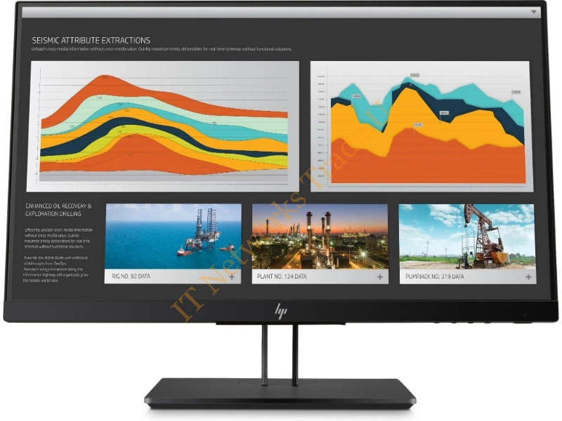 1JS05A4#ABB - HP Z22n G2 21.5" Full HD LED Black computer monitor