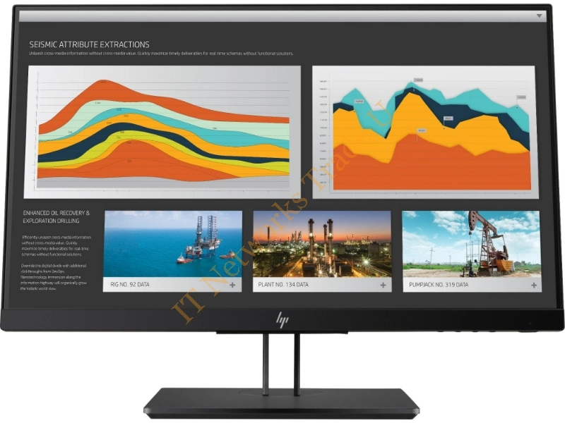 1JS05A4#ABU - HP Z22n G2 21.5" Full HD LED Black computer monitor