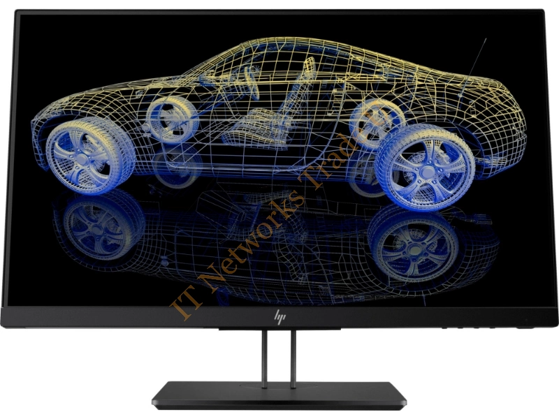 1JS06A4 - HP Z23n G2 23" Full HD LED Black computer monitor