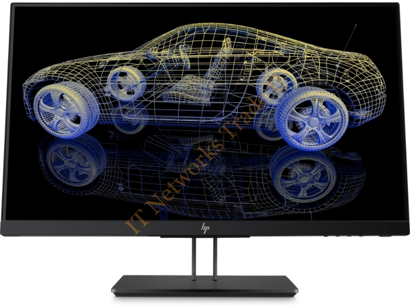 1JS06AT#ABB - HP Z23n G2 23" Full HD LED Black computer monitor