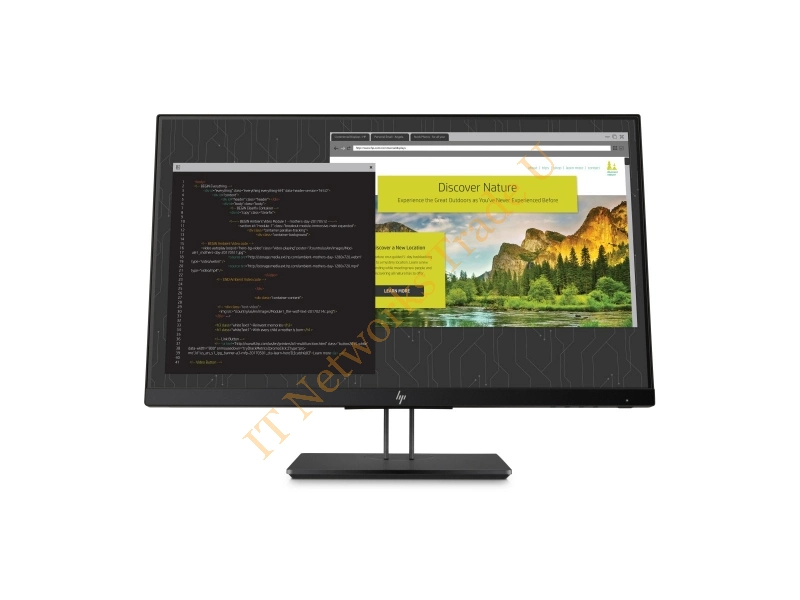 1JS07A4#ABB - HP Z24nf 23.8-inch Narrow Bezel IPS Display CRT Monitors
