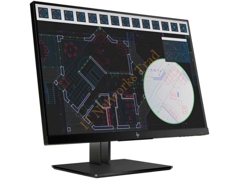 1JS08A8#ABA HP 24-inch Z24i G2 LED- LED Monitor