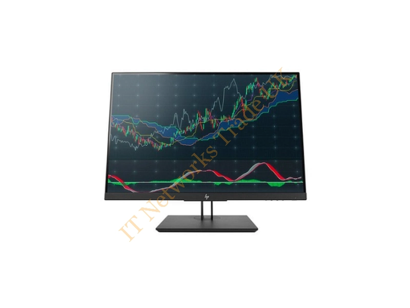 1JS09A4#ABA HP Z24n G2 24-inch Display LCD Monitor