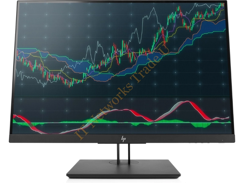 1JS09A4#ABB - HP Z24n G2 24" WUXGA LED Black computer monitor