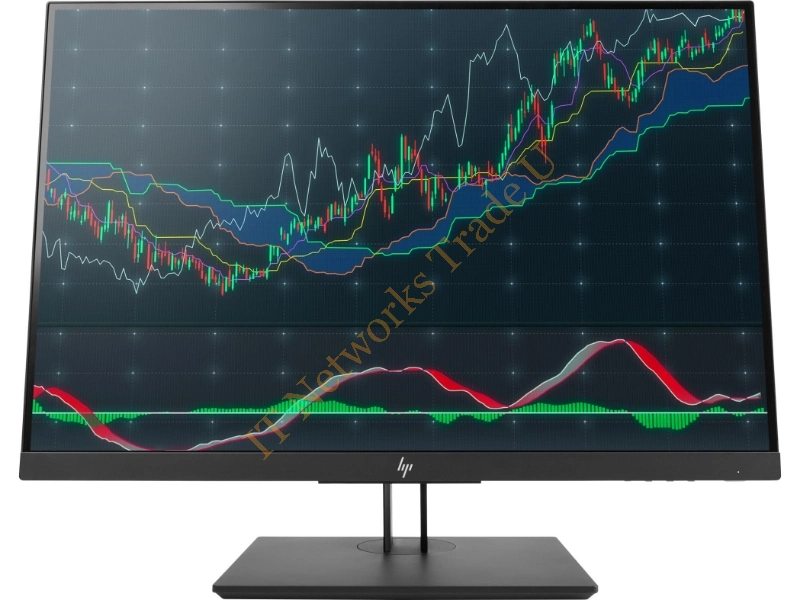1JS09AT#ABU - HP Z24n G2 24" WUXGA LED Black computer monitor