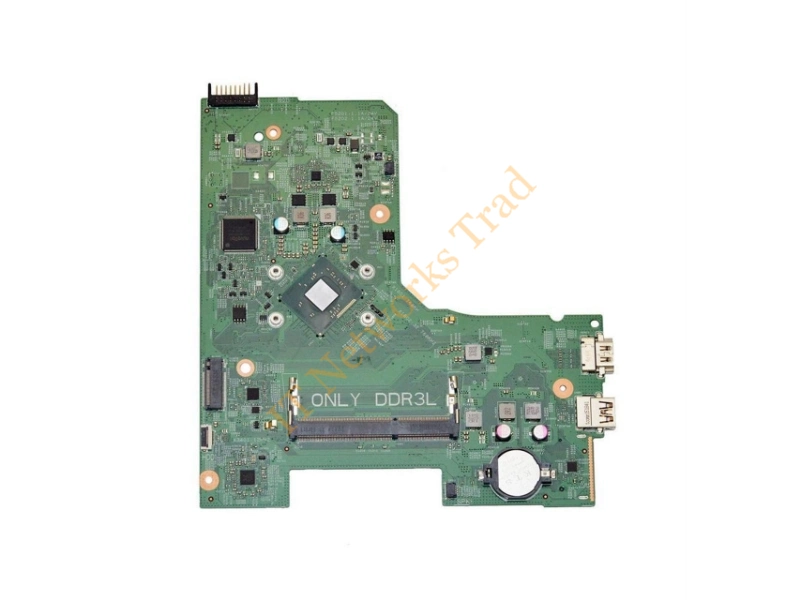 1JTN6 Dell System Board with Intel Celeron N2840 2.16GHz for Inspiron 3451 Laptop Motherboard