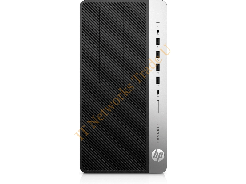 HP ProDesk 600 G3 Microtower PC Workstation Systems