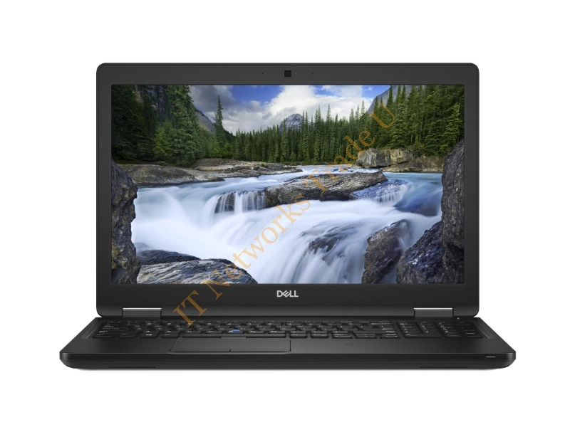 DELL Latitude 5590 1.60GHz i5-8250U 8th gen IntelCore i5 15.6" 1366 x 768pixels Black Notebook Laptop System