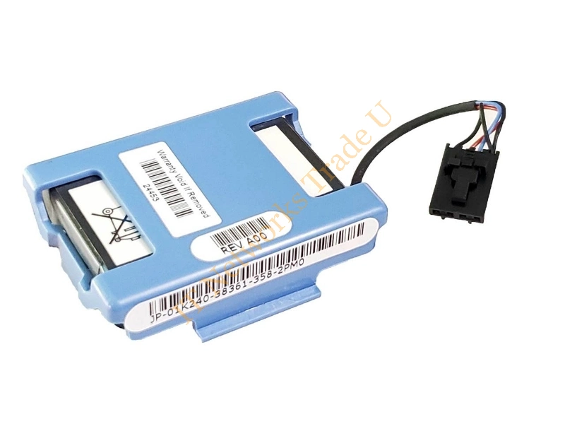 1K178 Dell 3.7V 1400MAH ROMB Battery for PowerEdge 1750/ 2600 / 2650 RAID KEY Cache Battery