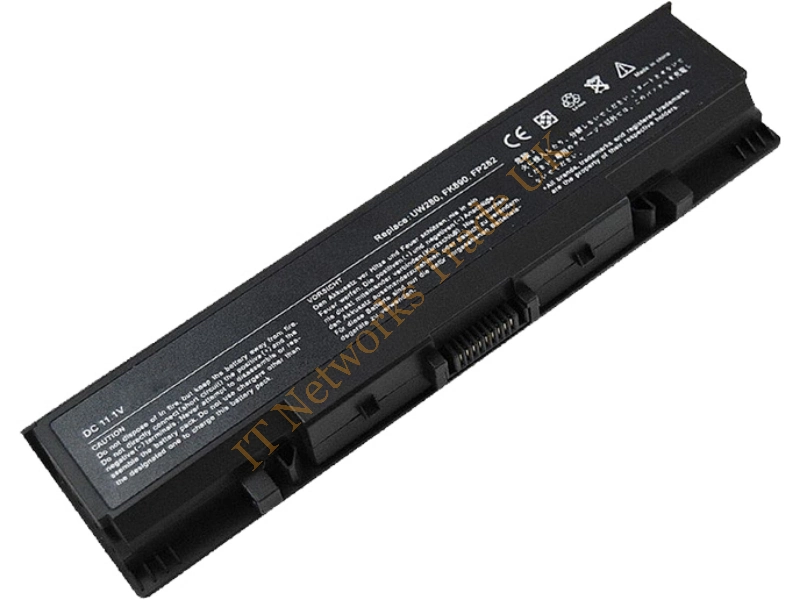 1K500 Dell 66Whr 14.8V Li-Ion Battery for Inspiron 2500 / Vostro 3700 Laptop Battery
