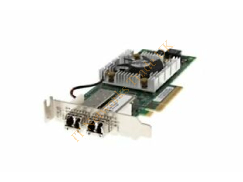 1KK8W Dell QLE2662 16GB Fiber Channel PCI Express x8 Host Bus Adapter Fiber Channel Controller